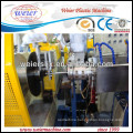 PVC spiral steel wire pipe machinery/PVC machine